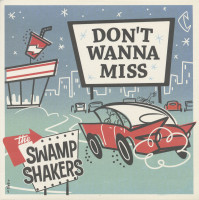 Aperçu: Don't Wanna Miss (LP, 200g Vinyl) Aperçu: Don't Wanna Miss (LP, 200g Vinyl)