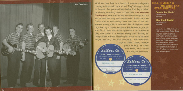 Vol.20 - Rockabilly From The Vaults Of Event Records (CD)