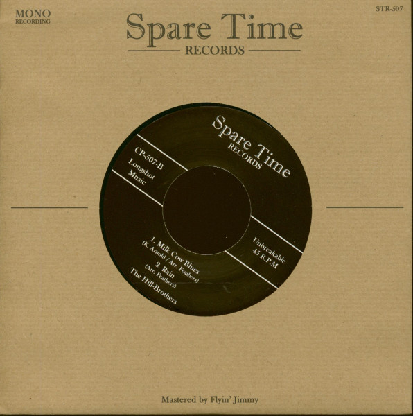 Call Of Your Land (7inch EP, 45rpm, Company Sleeve)