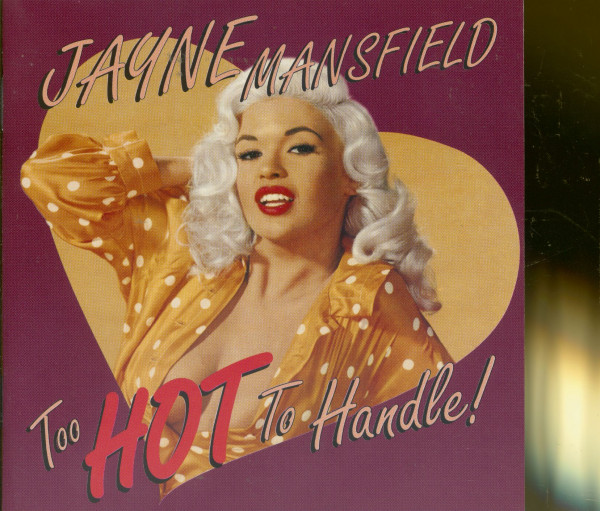 Too Hot To Handle (Pop-UP Digipak) (CD)