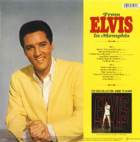 Aperçu: From Elvis In Memphis (LP, colored Vinyl) Aperçu: From Elvis In Memphis (LP, colored Vinyl)