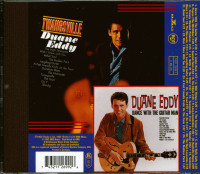 Aperçu: Dance With The Guitar Man - Twangsville (CD) Aperçu: Dance With The Guitar Man - Twangsville (CD)