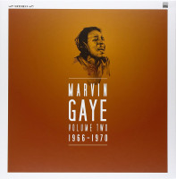 Aperçu: Marvin Gaye, Volume 2, 1966-1970 (8-LP Box) Aperçu: Marvin Gaye, Volume 2, 1966-1970 (8-LP Box)