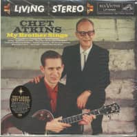 Aperçu: My Brother Sings (LP, 180 Gram Vinyl, Stereo Edition) Aperçu: My Brother Sings (LP, 180 Gram Vinyl, Stereo Edition)