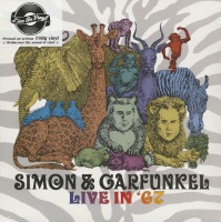 Aperçu: Simon And Garfunkel Live In 67 (LP, 180g Vinyl) Aperçu: Simon And Garfunkel Live In 67 (LP, 180g Vinyl)