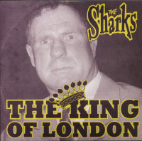 Aperçu: The King Of London (10inch LP, color vinyl) Aperçu: The King Of London (10inch LP, color vinyl)