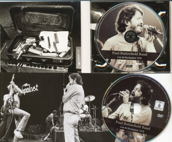 Live At Rockpalast 1978 (CD & DVD)