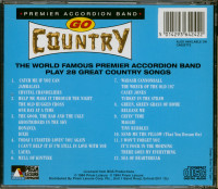 Aperçu: Go Country (CD) Aperçu: Go Country (CD)