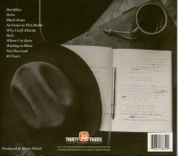 Aperçu: Jason Eady (CD) Aperçu: Jason Eady (CD)