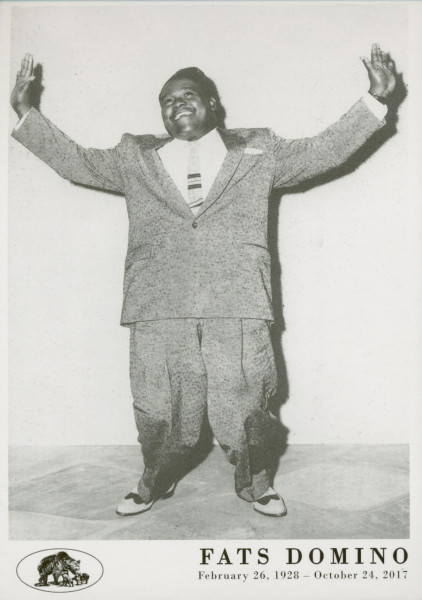 Fats Domino - Fats Rocks (CD)