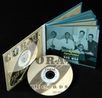 Aperçu: Vol.03, 1951 The Complete Story Of Doo Wop Aperçu: Vol.03, 1951 The Complete Story Of Doo Wop