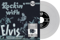 Aperçu: Rockin' With Elvis Vol.1 (7inch, colored Vinyl, EP, 45rpm, Ltd.) Aperçu: Rockin' With Elvis Vol.1 (7inch, colored Vinyl, EP, 45rpm, Ltd.)