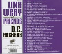 Aperçu: Link Wray & Friends: D.C. Rockers Aperçu: Link Wray & Friends: D.C. Rockers