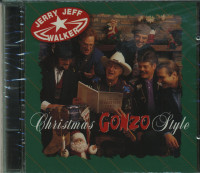 Aperçu: Christmas Gonzo Style (CD) Aperçu: Christmas Gonzo Style (CD)