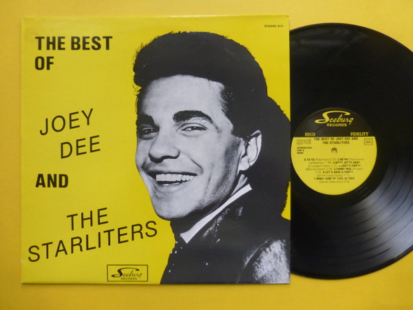 The Best Of Joey Dee And The Starliters (LP)