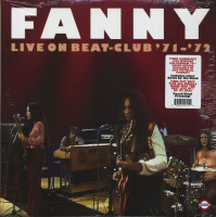 Aperçu: Live on Beat-Club '71-'72 (LP, colored Vinyl) Aperçu: Live on Beat-Club '71-'72 (LP, colored Vinyl)