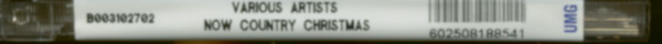 Now That's What I Call Country Christmas (CD)