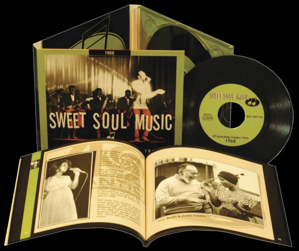 29 Scorching Classics From 1968 (CD - Deluxe Edition)