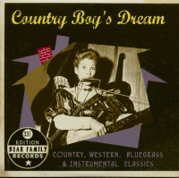 Aperçu: Country Boy's Dream - 33/3 Vol.3 (CD) Aperçu: Country Boy's Dream - 33/3 Vol.3 (CD)