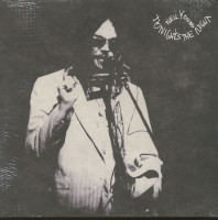 Aperçu: Tonight's The Night (LP) Aperçu: Tonight's The Night (LP)