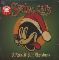 Aperçu: Swing Cats Presents - A Rock-A-Billy Christmas (LP, Red Vinyl, Ltd.) Aperçu: Swing Cats Presents - A Rock-A-Billy Christmas (LP, Red Vinyl, Ltd.)
