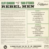 Aperçu: Rebel Men (LP) Aperçu: Rebel Men (LP)