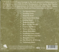 Aperçu: Back To The Woods (CD) Aperçu: Back To The Woods (CD)