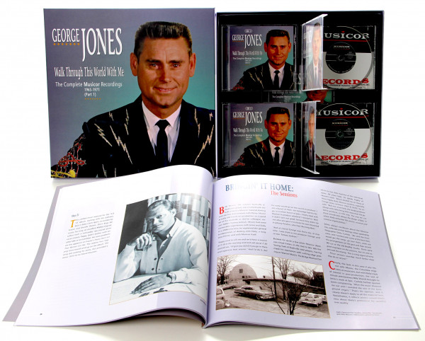 Walk Through This World With Me (5-CD Deluxe Box Set)