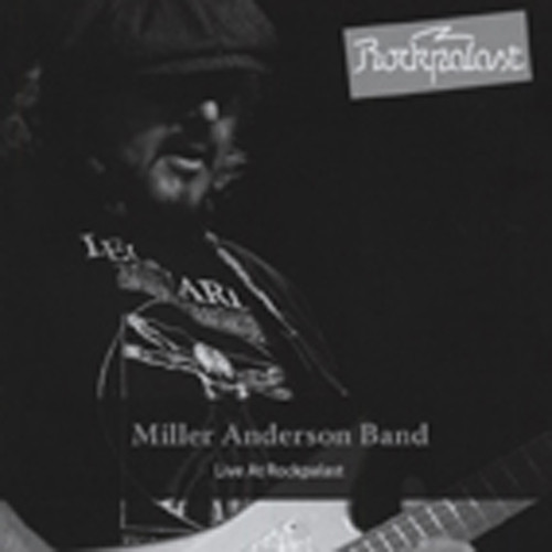 Live At Rockpalast 2010 (CD + DVD)