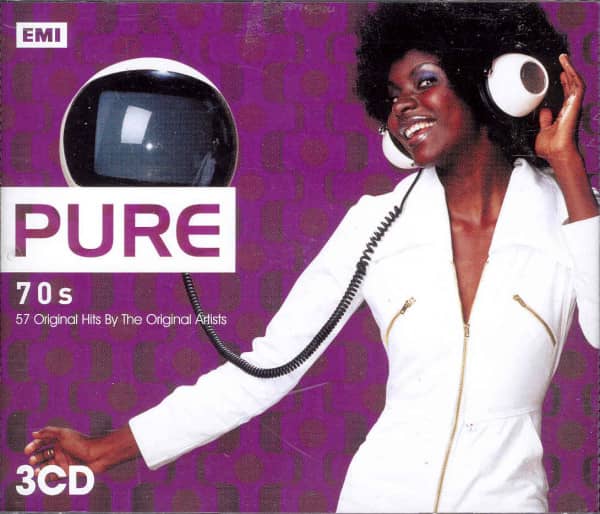 Va Pure 70s 3-CD Va Pure 70s 3-CD