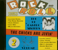 Aperçu: Rock'n'Roll Hits Vol.2 - The Chicks Are Jivin' (CD) Aperçu: Rock'n'Roll Hits Vol.2 - The Chicks Are Jivin' (CD)