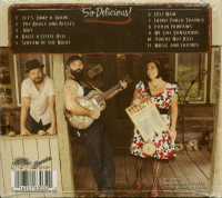 Aperçu: So Delicious (CD) Aperçu: So Delicious (CD)