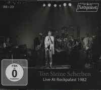Aperçu: Live At Rockpalast 1982 (2-CD + DVD) Aperçu: Live At Rockpalast 1982 (2-CD + DVD)