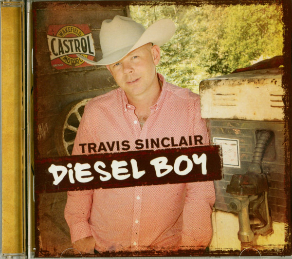 Diesel Boy Diesel Boy