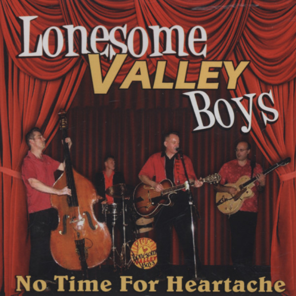 No Time For Heartache No Time For Heartache