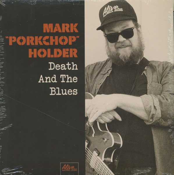 Death And The Blues (LP, 180g Vinyl) Death And The Blues (LP, 180g Vinyl)