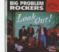 Aperçu: Look Out (CD) Aperçu: Look Out (CD)