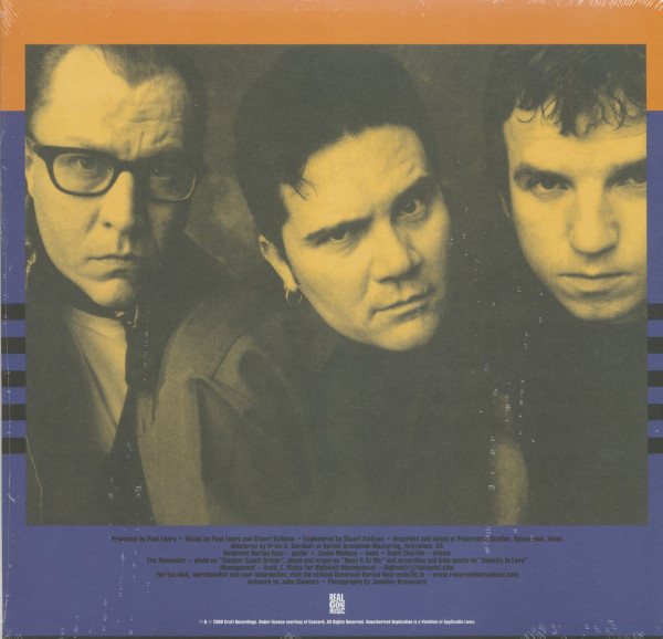 Spend a Night In The Box (LP, Gold Vinyl, Ltd.)