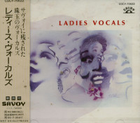 Aperçu: Ladies Vocals (CD) Aperçu: Ladies Vocals (CD)
