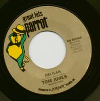 Aperçu: Delilah - Without Love (7inch, 45rpm) Aperçu: Delilah - Without Love (7inch, 45rpm)