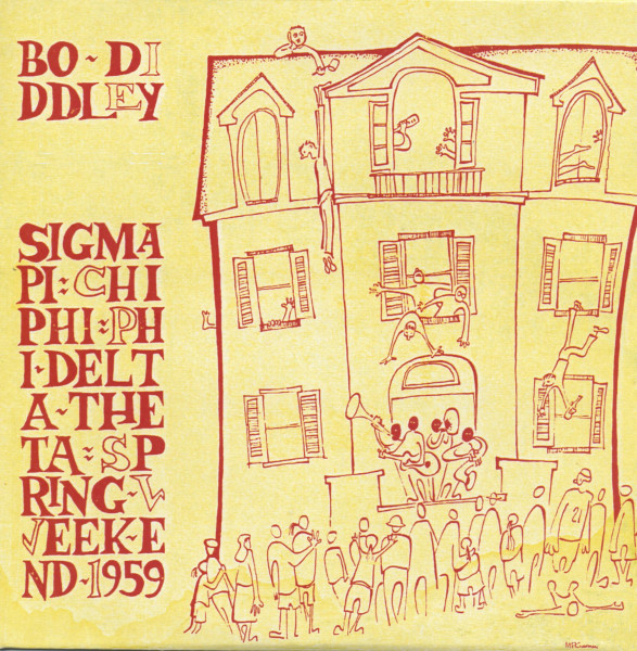 Spring Weekend 1959 (LP) Spring Weekend 1959 (LP)