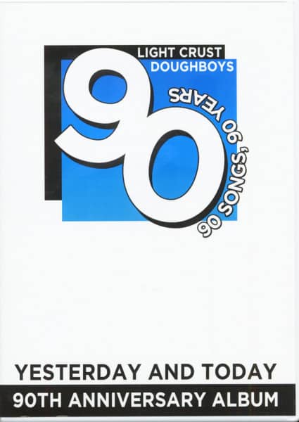 Yesterday And Today - 90th Anniversary Album (4-CD & 4-DVD)