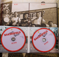 Aperçu: The Bakersfield Sound - Country Music Capital Of The West 1940 - 1974 (10-CD Deluxe Box Set) Aperçu: The Bakersfield Sound - Country Music Capital Of The West 1940 - 1974 (10-CD Deluxe Box Set)