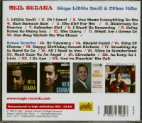 Aperçu: Sings Little Devil And His Other Hits (CD) Aperçu: Sings Little Devil And His Other Hits (CD)