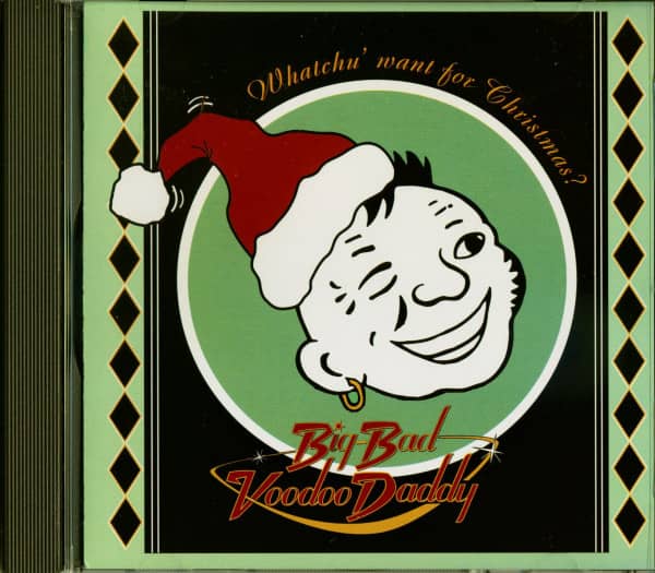 Whatchu' Want For Christmas ? (CD) Whatchu' Want For Christmas ? (CD)