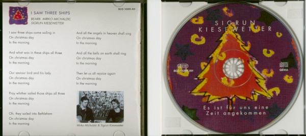 Es ist für uns eine Zeit angekommen (CD)