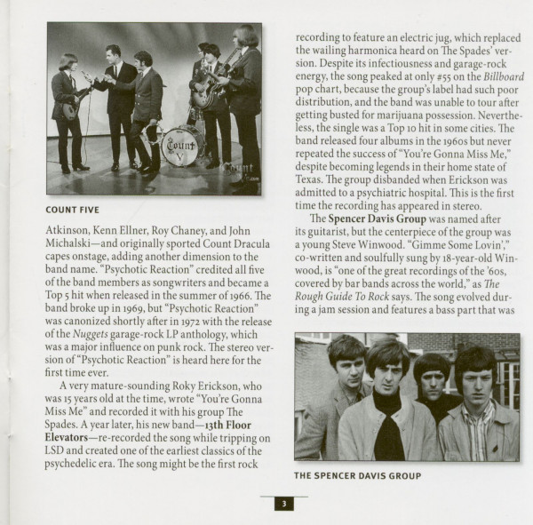 Vol.17 - Late Sixties Classics (CD)