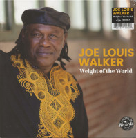 Aperçu: Weight Of The World (LP) Aperçu: Weight Of The World (LP)