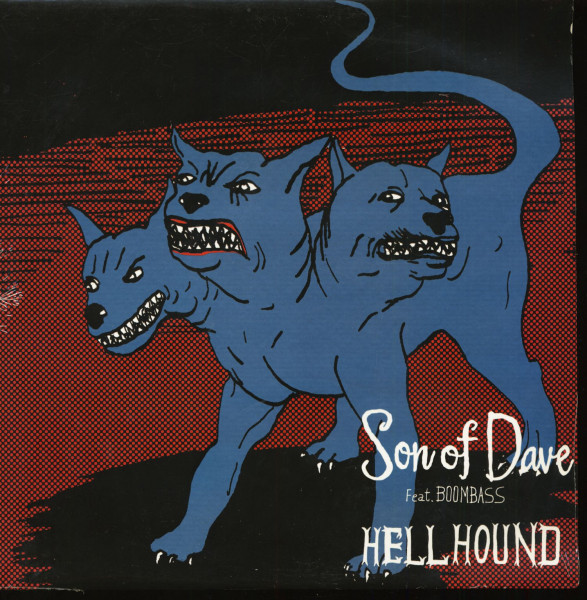 Hellbound (LP, Maxi)