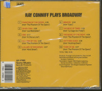 Aperçu: Ray Conniff Plays Broadway (CD) Aperçu: Ray Conniff Plays Broadway (CD)